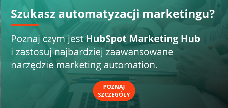 HubSpot Marketing Hub