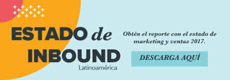 Estado de Inbound 2017