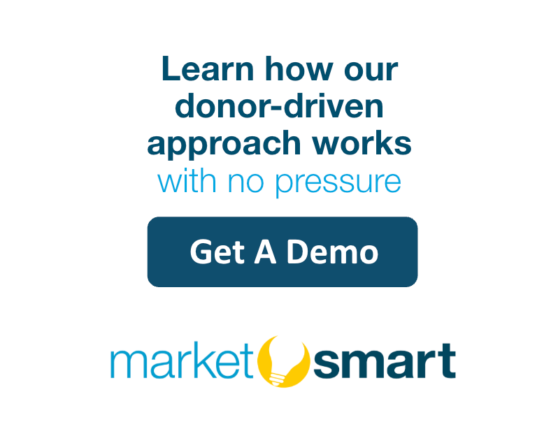 MarketSmart Get A Demo Tile