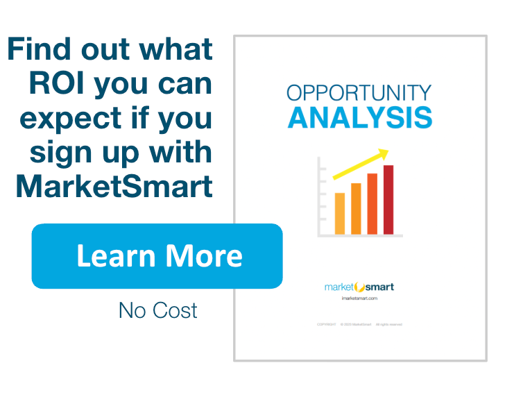 Opportunity Analysis Offer Tile