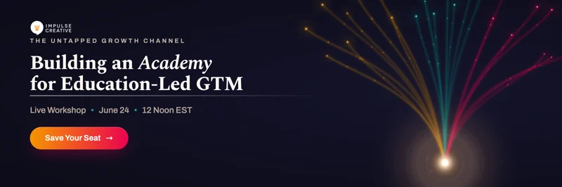 Education Led Growth Webinar