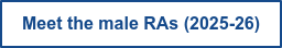 Meet the male RAs (2025-26)