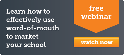 Free word-of-mouth webinar