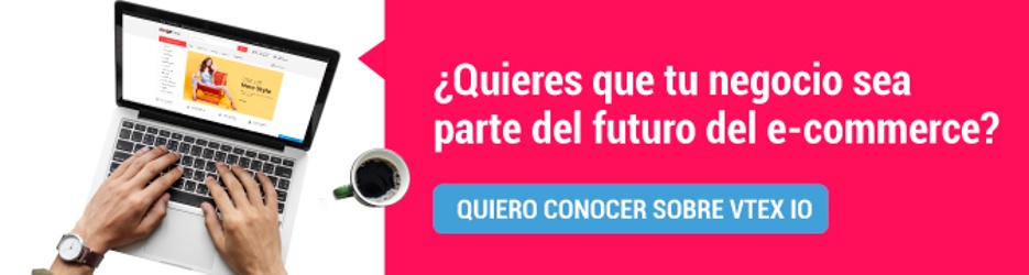 Implementación ecommerce Vtex IO