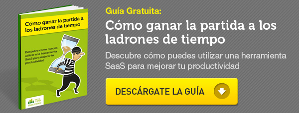 ladrones de tiempo - guía gratuita