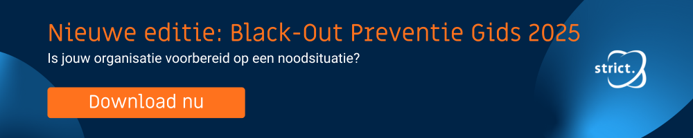 Nieuwe editie Black-Out Preventie Gids 2025