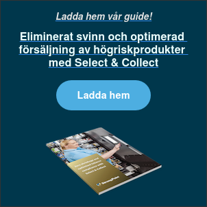 Ladda hem vår guide! Eliminerat svinn och optimerad försäljning av högriskprodukter med Select & Collect Ladda hem