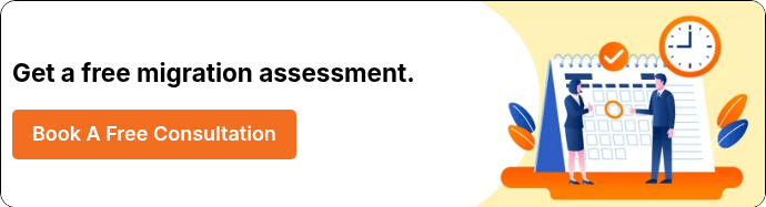 Get a free migration assessment.
