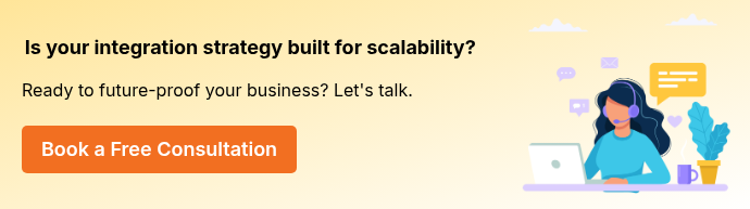 Is your integration strategy built for scalability?