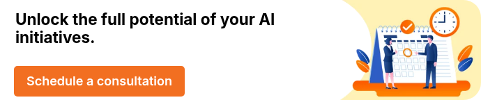Unlock the full potential of your AI initiatives.