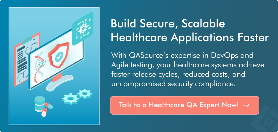 Build Secure, Scalable Healthcare Applications Faster