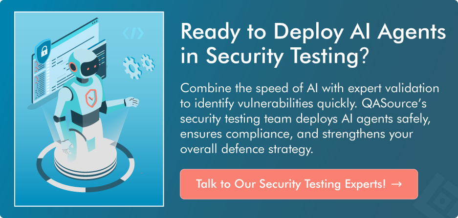 Ready to Deploy AI Agents in Security Testing?