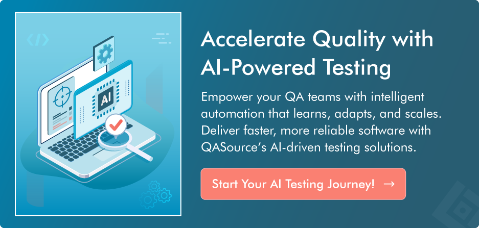 Accelerate Quality with AI-Powered Testing