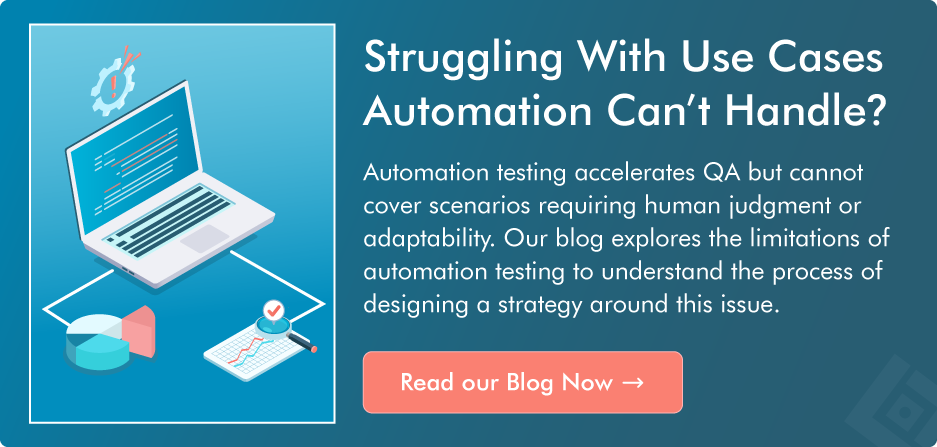 Struggling With Use Cases Automation can’t Handle?