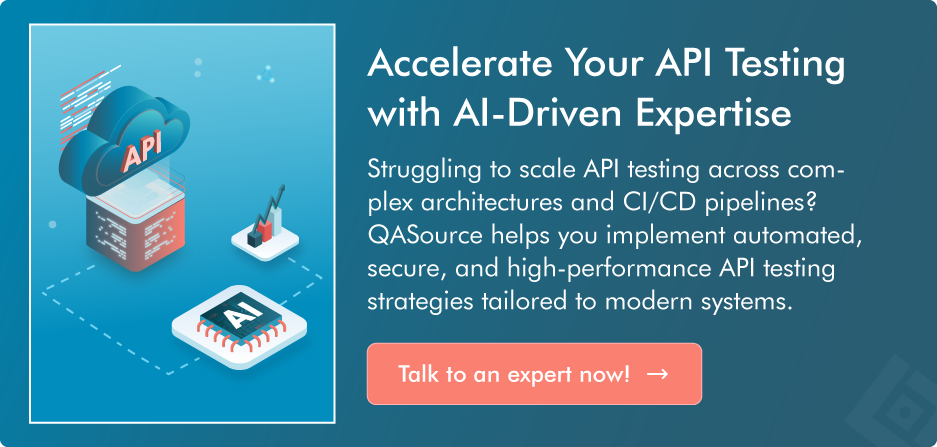 Accelerate Your API Testing with AI-Driven Expertise