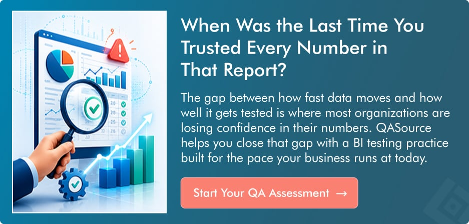 When Was the Last Time You Trusted Every Number in That Report?