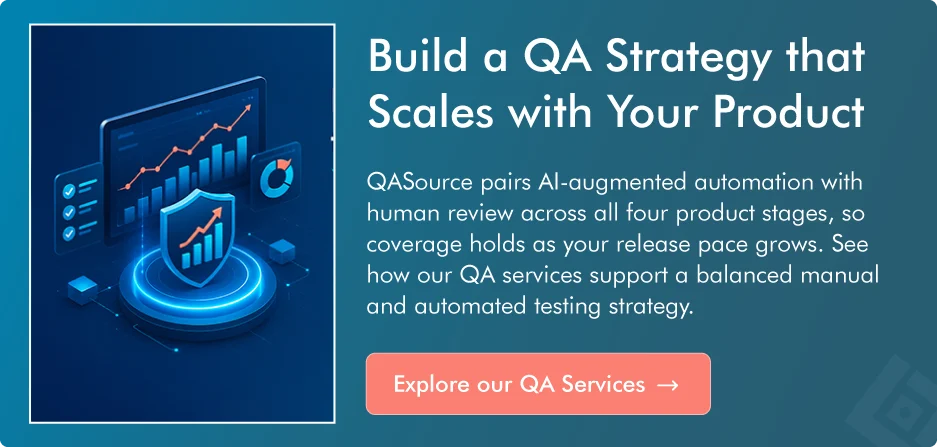 Build a QA Strategy that Scales with Your Product
