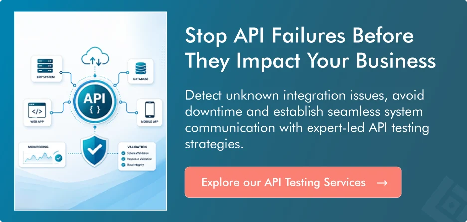 Stop API Failures Before They Impact Your Business