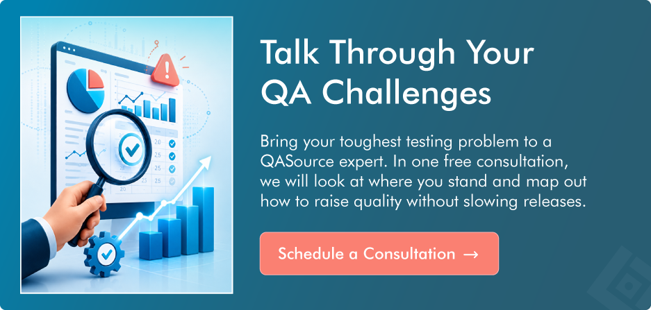 Talk Through Your QA Challenges