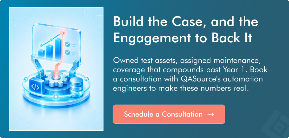 Build the Case, and the Engagement to Back It
