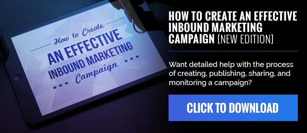 Inbound Marketing Campaign