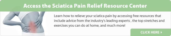 sciatica pain relief resource center