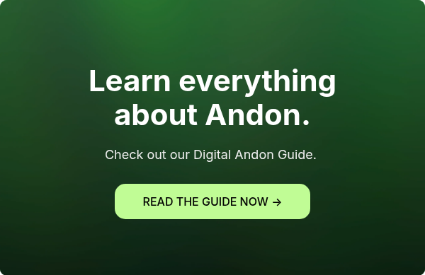Learn everything about Andon.