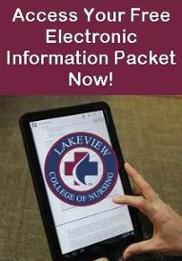 Free Prospective Student Information Packet