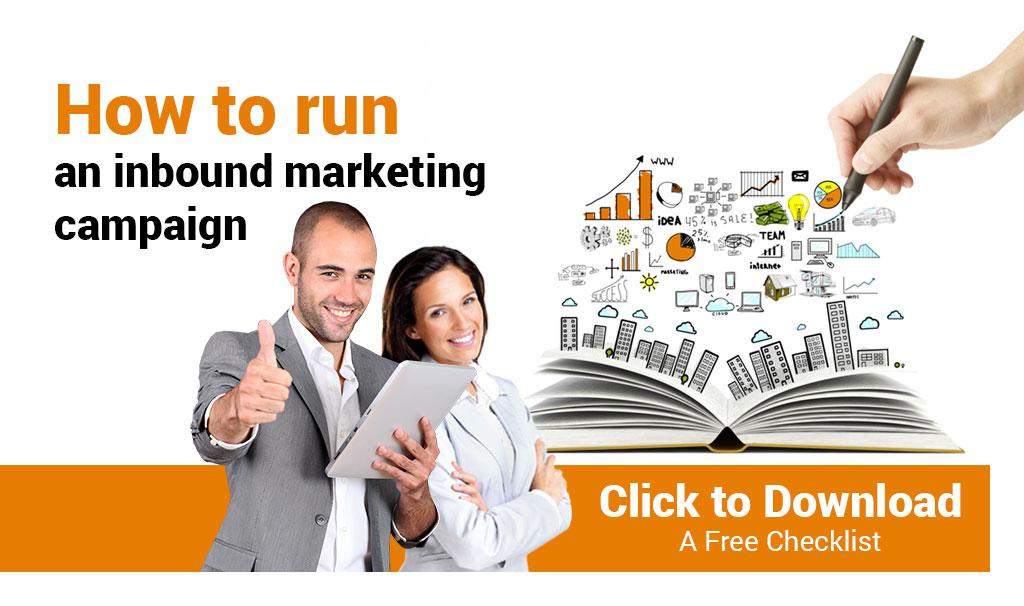 How To Run an Inbound Marketing Campaign cta