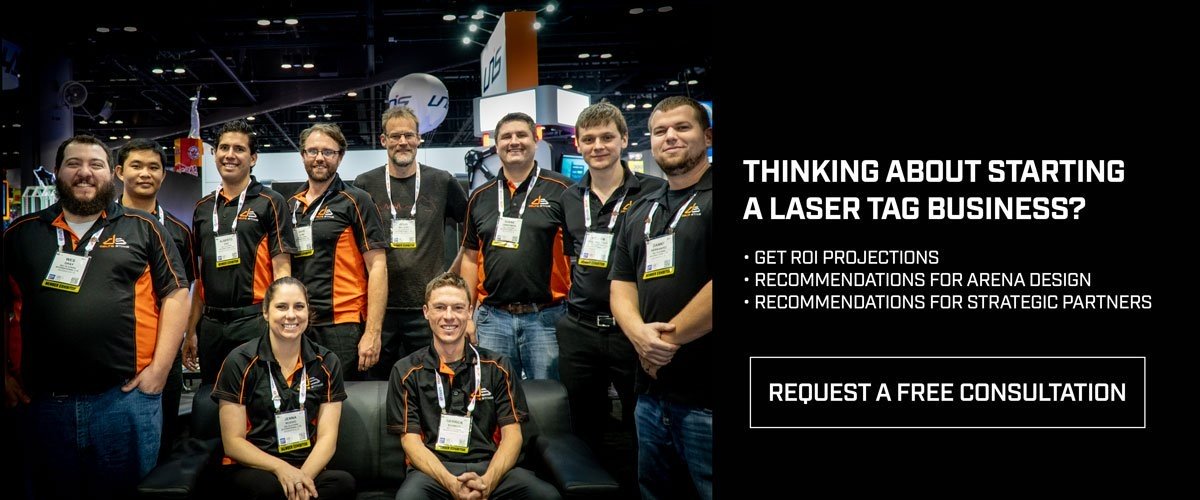 request a laser tag consultation