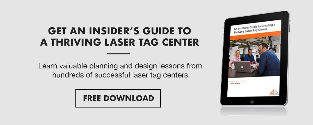 An Insider's Guide to a Thriving Laser Tag Center