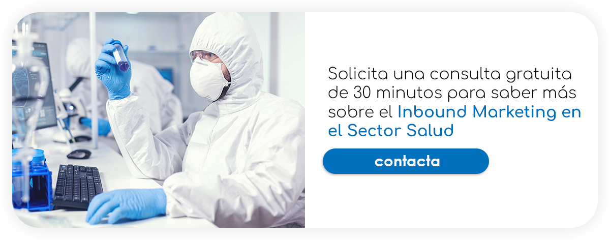 Consulta gratuita - [Sector Salud]