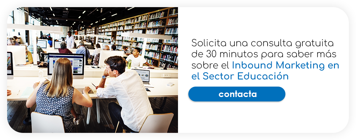 Nueva llamada a la acción