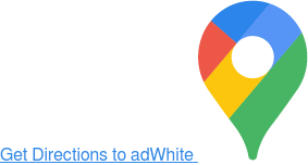 Get Directions to adWhite