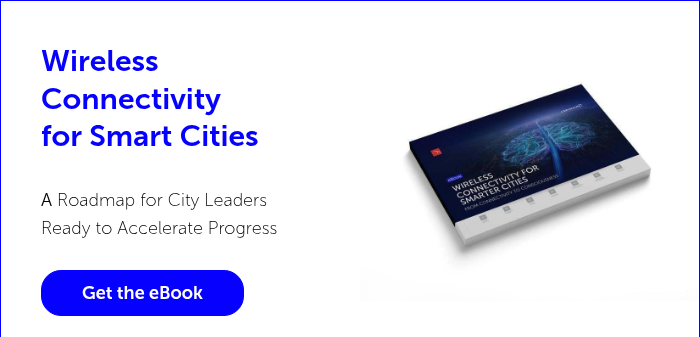&nbsp; Wireless Connectivity for Smart Cities A Roadmap for City Leaders Ready to Accelerate Progress