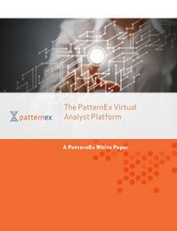 PatternEx Virtual Analyst Platform