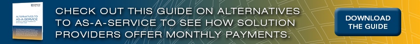 Download the Guide on Alternatives to As-A-Service