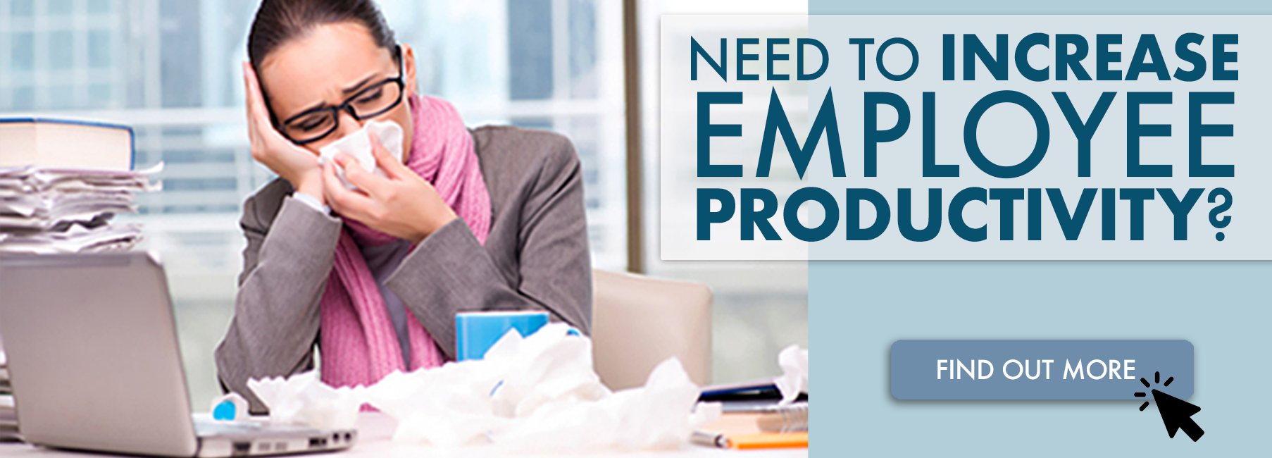 Is your office air dirty?