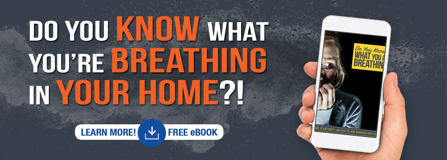 Do You Know What You're Breathing In Your Home?