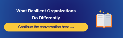 What Resilient Organizations Do Differently