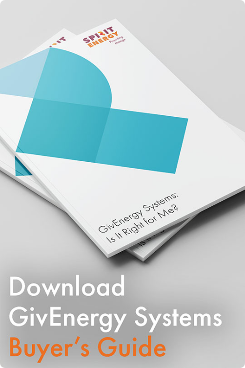 Download GivEnergy Systems Buyers Guide