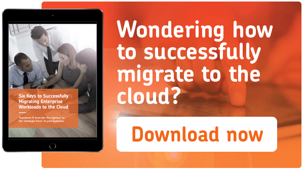 Wondering how to successfully migrate to the cloud?