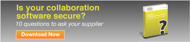 10 questions to ask your supplier about cloud collaboration software
