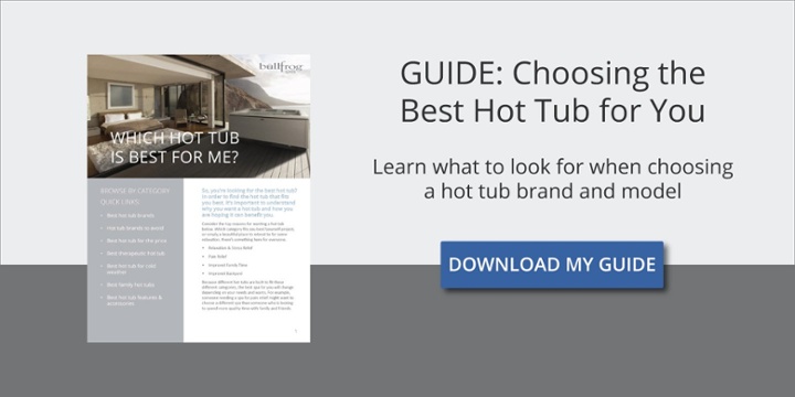 Best Hot Tub Guide