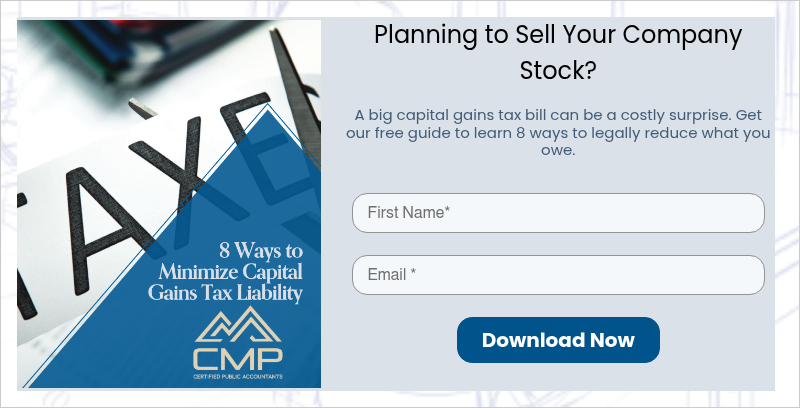 8 Ways to Minimize Capital Gains Tax Liability