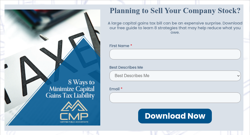 8 Ways to Minimize Capital Gains Tax Liability