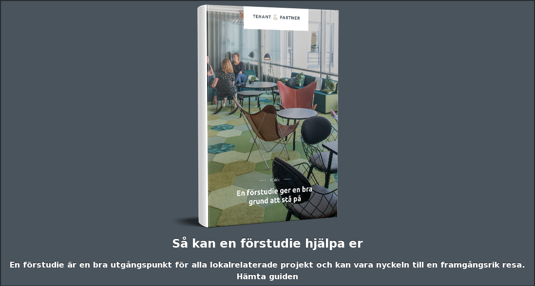 Så kan en förstudie hjälpa er En förstudie är en bra utgångspunkt för alla lokalrelaterade projekt och kan vara nyckeln till en framgångsrik resa Kostnadsfri guide