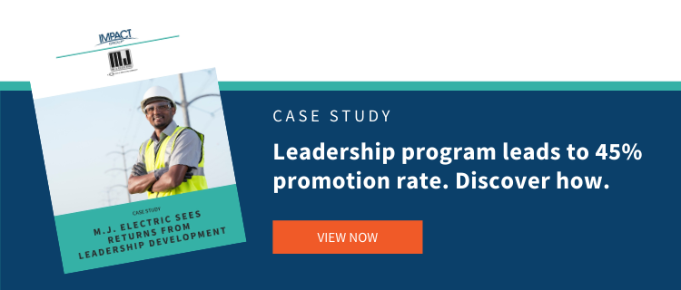 Career Coaching Case Study, IMPACT Group