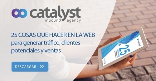 25 cosas que hacer en la web para generar trafico