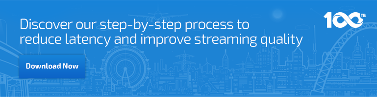 Discover our step-by-step process to reduce latency and improve streaming quality